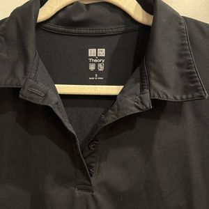 Theory x Uniqlo Midi Dress